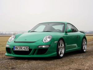 Porsche 911 R Kompressor by Ruf 2006 года